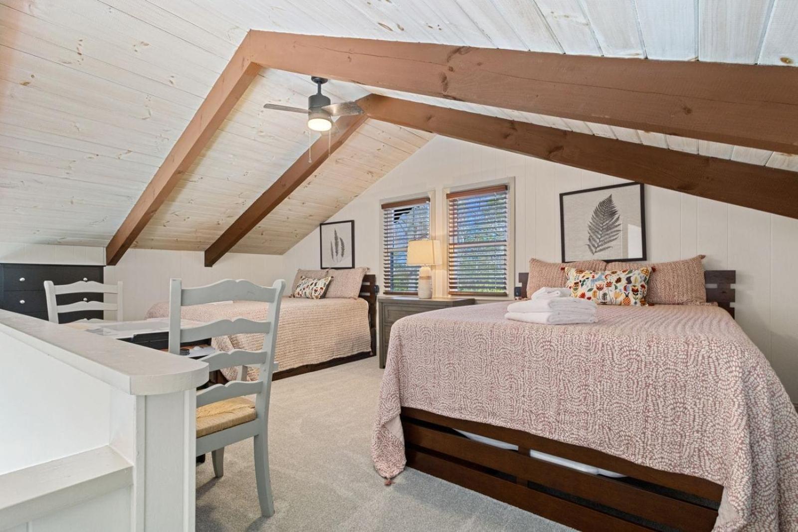 Blue View Chalet Blowing Rock Esterno foto