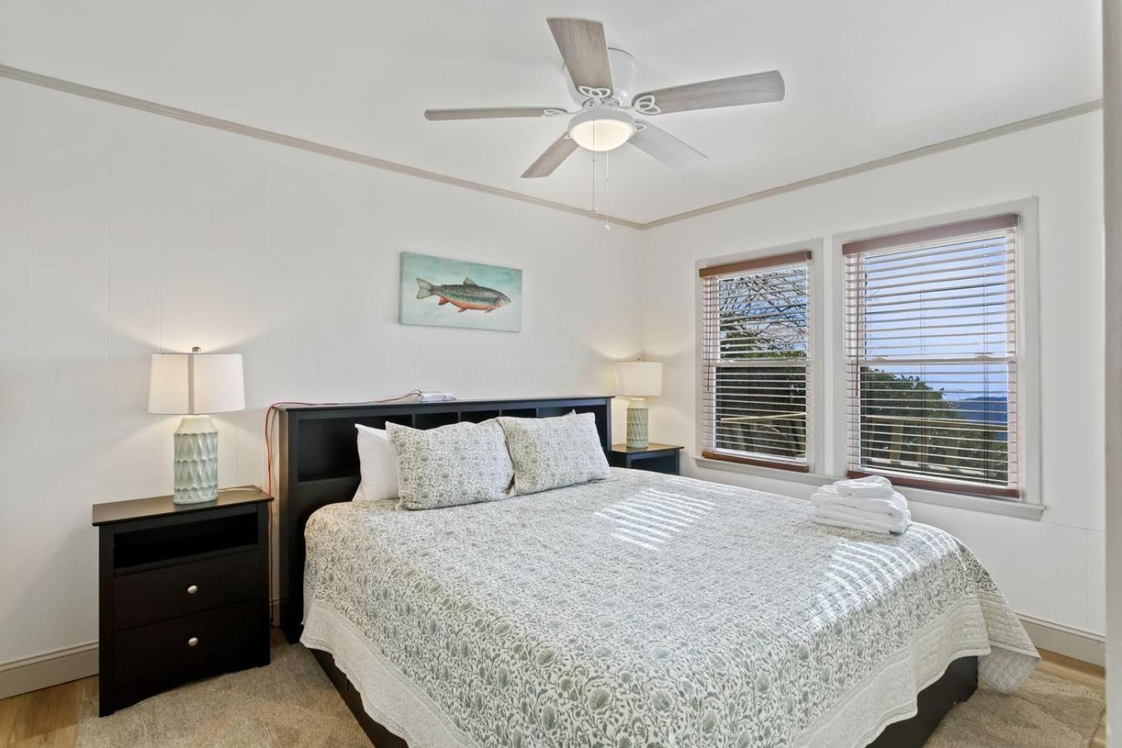 Blue View Chalet Blowing Rock Esterno foto