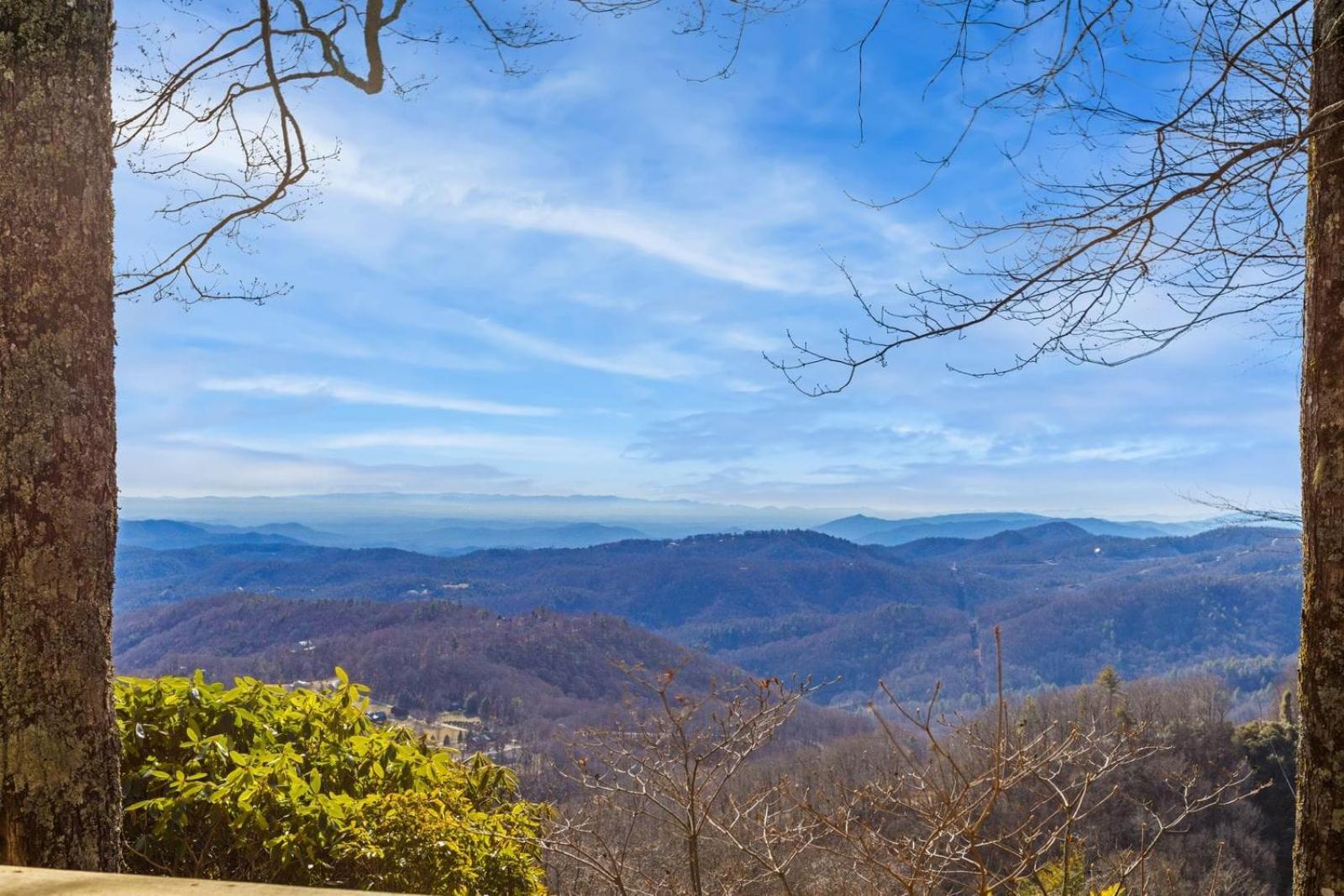 Blue View Chalet Blowing Rock Esterno foto